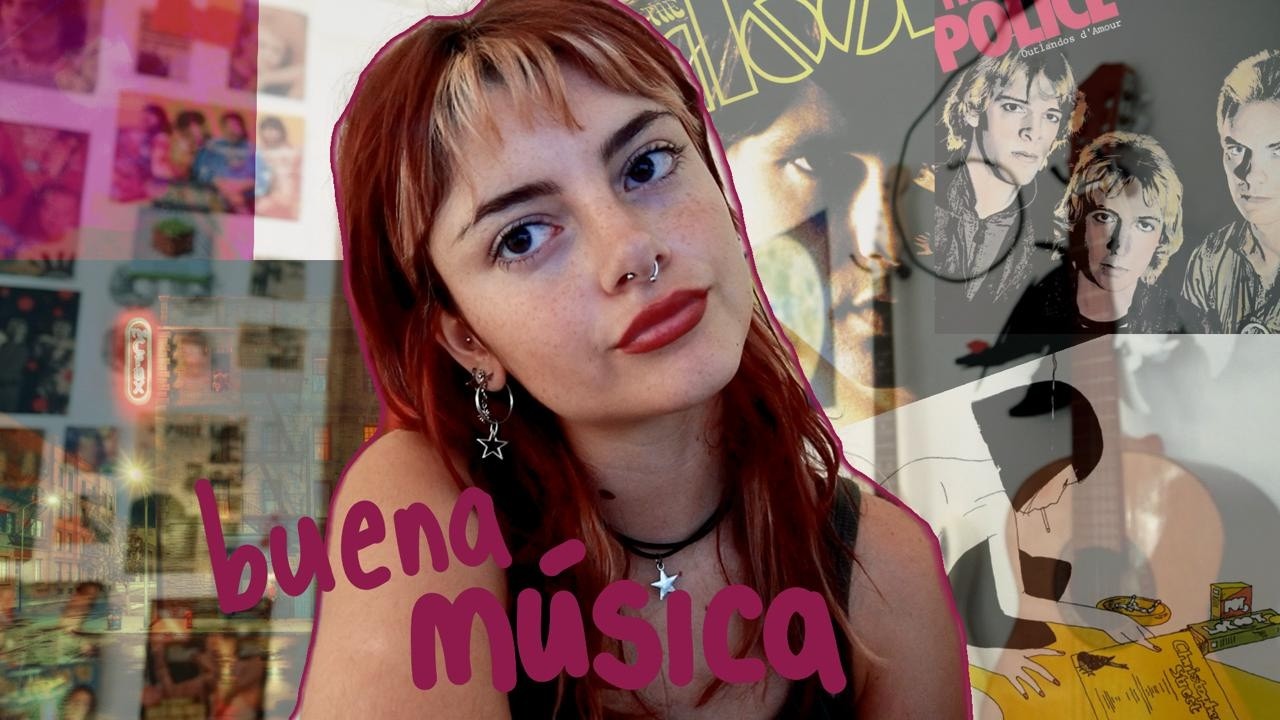 recomendaciones musicales ⟮video podcast⟯