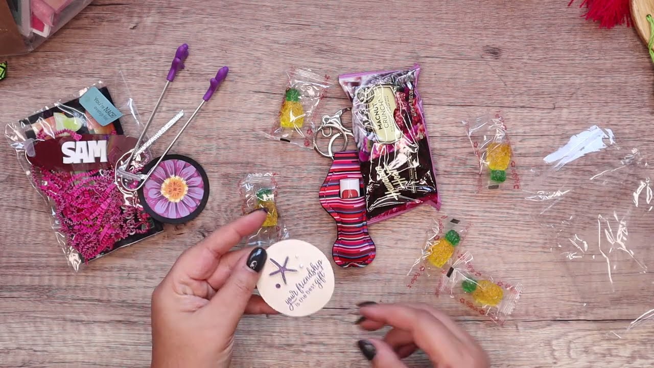 Stampin' Up! Incentive Trip Swaps Mexico 2024
