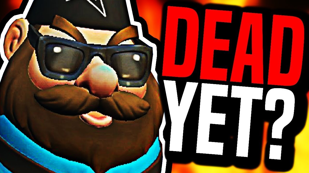WHAT HAPPENED TO REALM ROYALE?