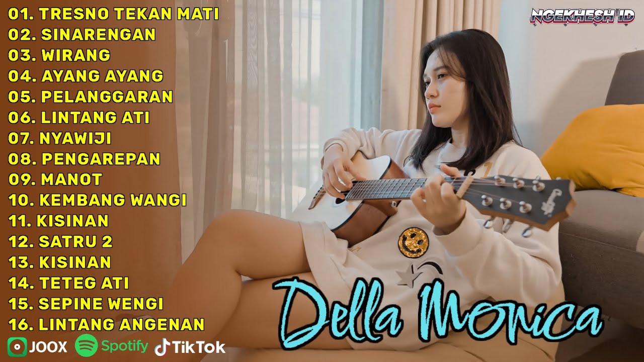 Akustik Cover Lagu Jawa Terpopuler 2025 | SEKTI, AYANG AYANG | Full Album Terbaru 2025