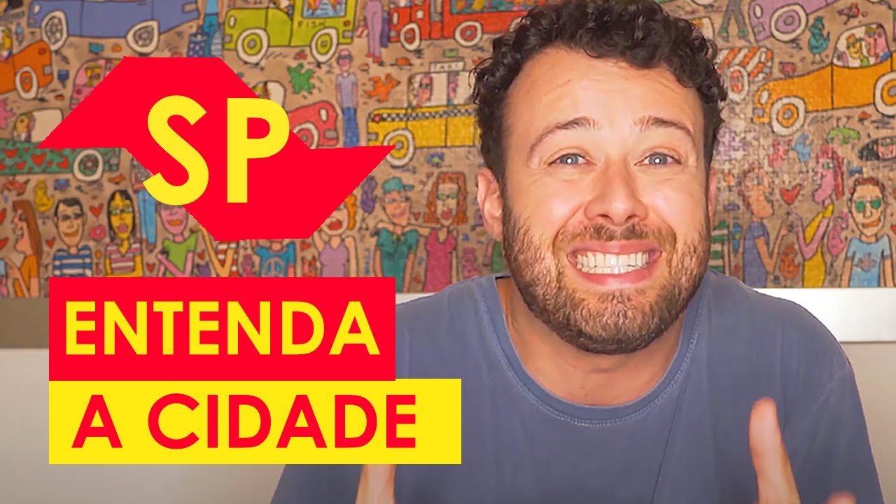 8 fatos pra entender São Paulo