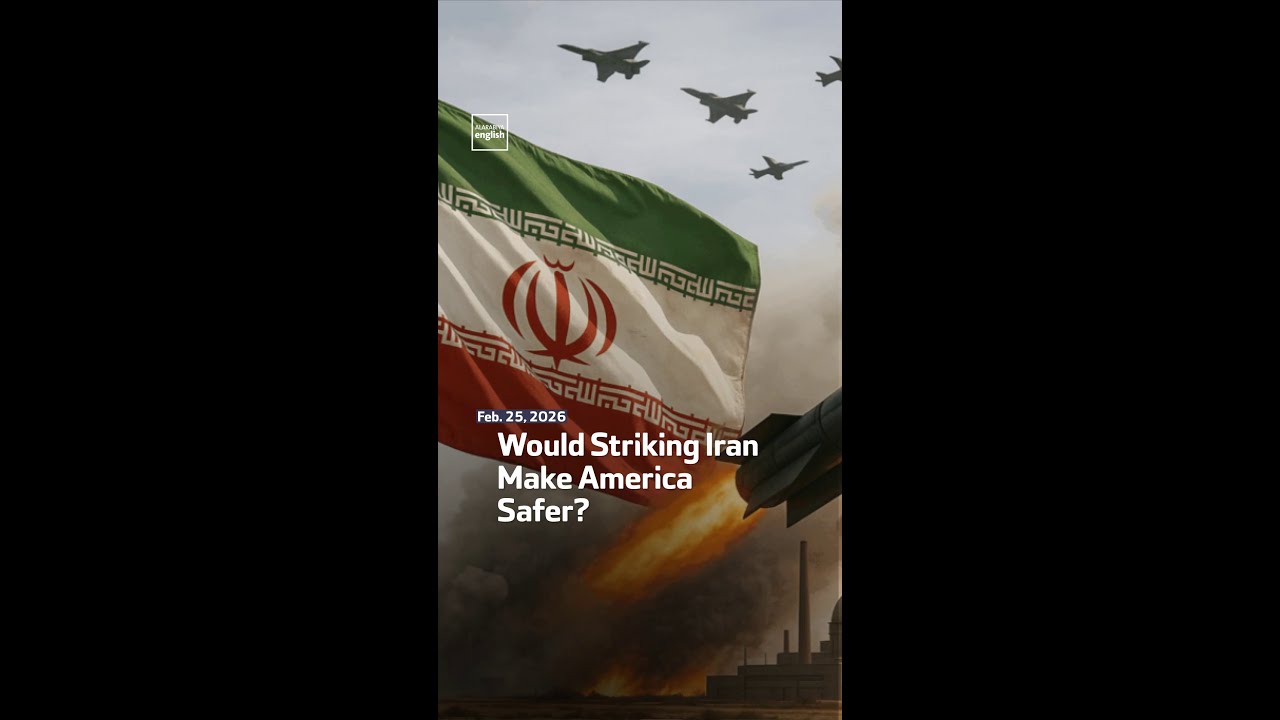 Would Striking Iran Make America Safer?