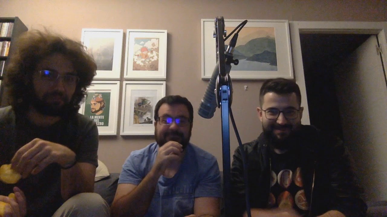 Aqu&iacute; puede pasar cualquier cosa (Directo de Dayo con Felipez y Alex antes de Jap&oacute;n)