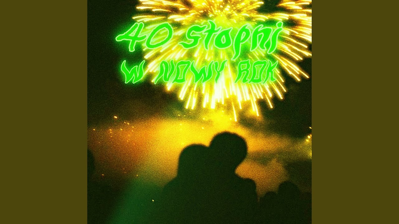 40 stopni w nowy rok