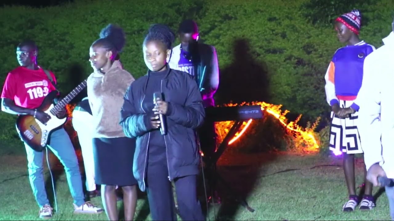 Fort Portal Gospel Tour Evening of Worship
