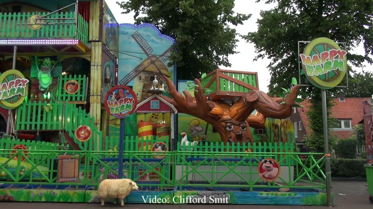 Kermis Laren 2021