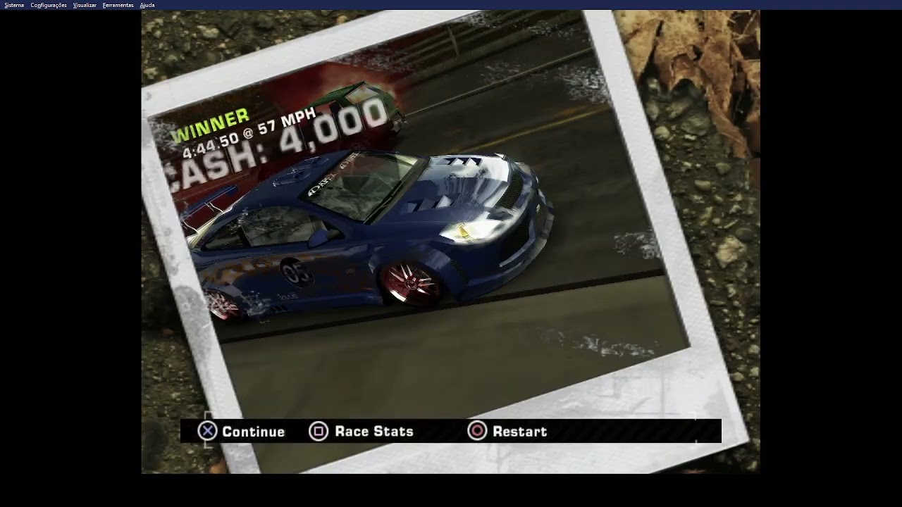 sai da frente que atras vem gentee , need for speed monst wanted