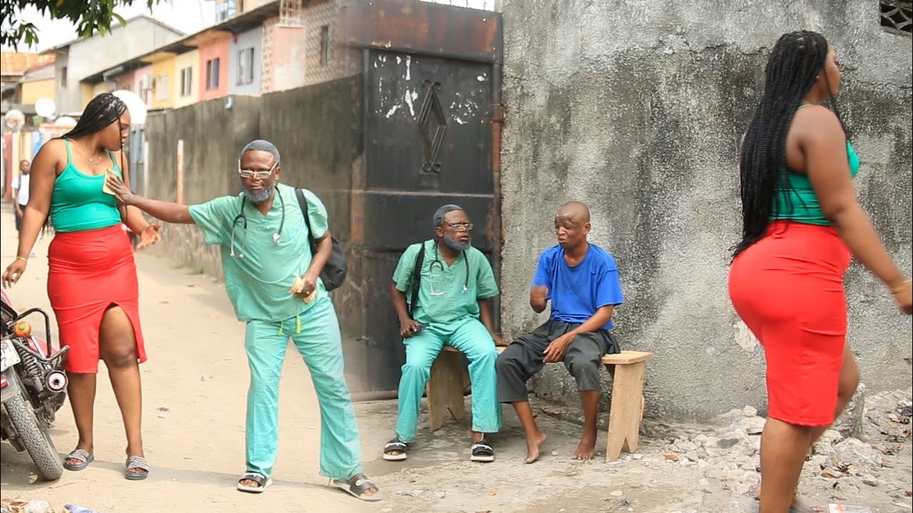ASIMBI BA PLANS PONA MBONGO I GAG CONGOLAIS I COMEDIE NOUVEAUTE I AMBULANCE PRODUCTION