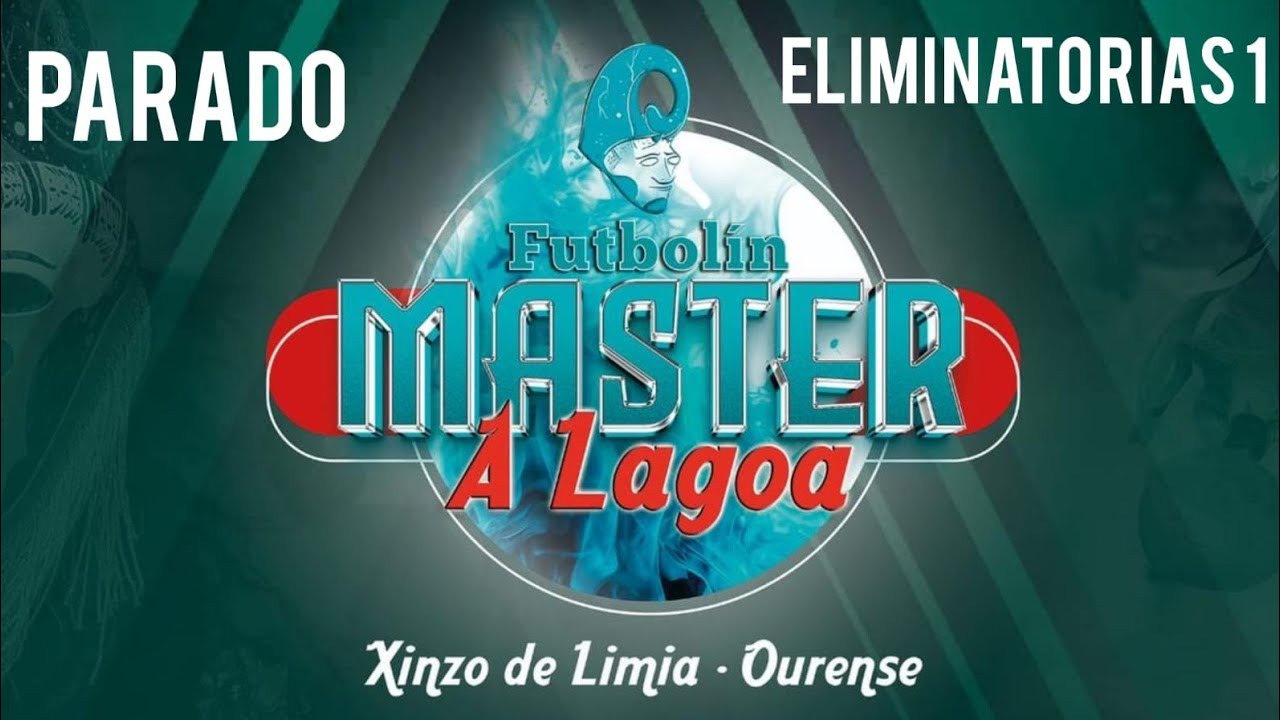 Master A Lagoa FEFM 50 - Parado 1
