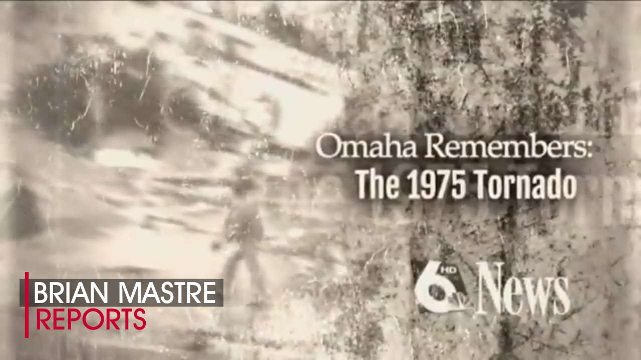 Omaha Tornado, 40 Years Later | Brian Mastre Reports
