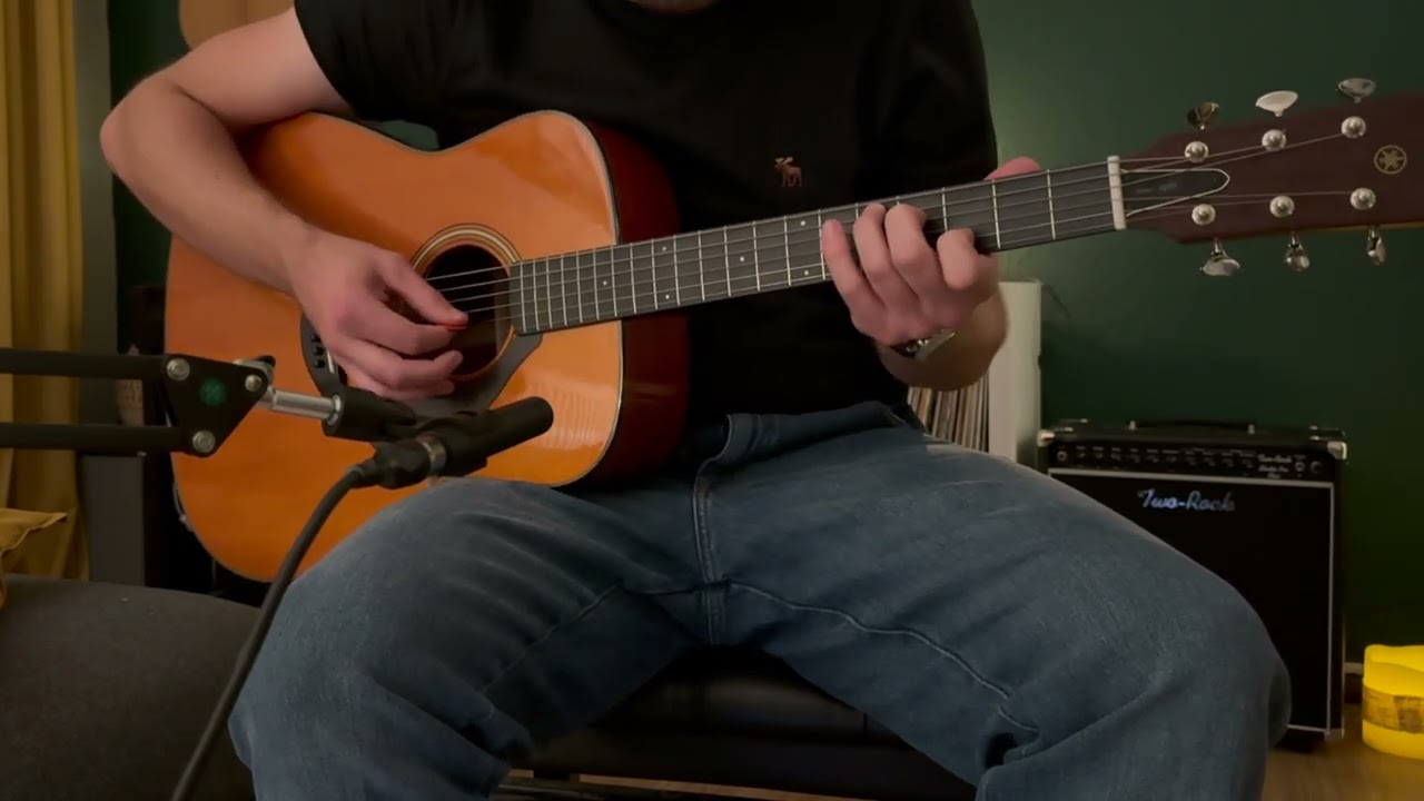 Yamaha FG5