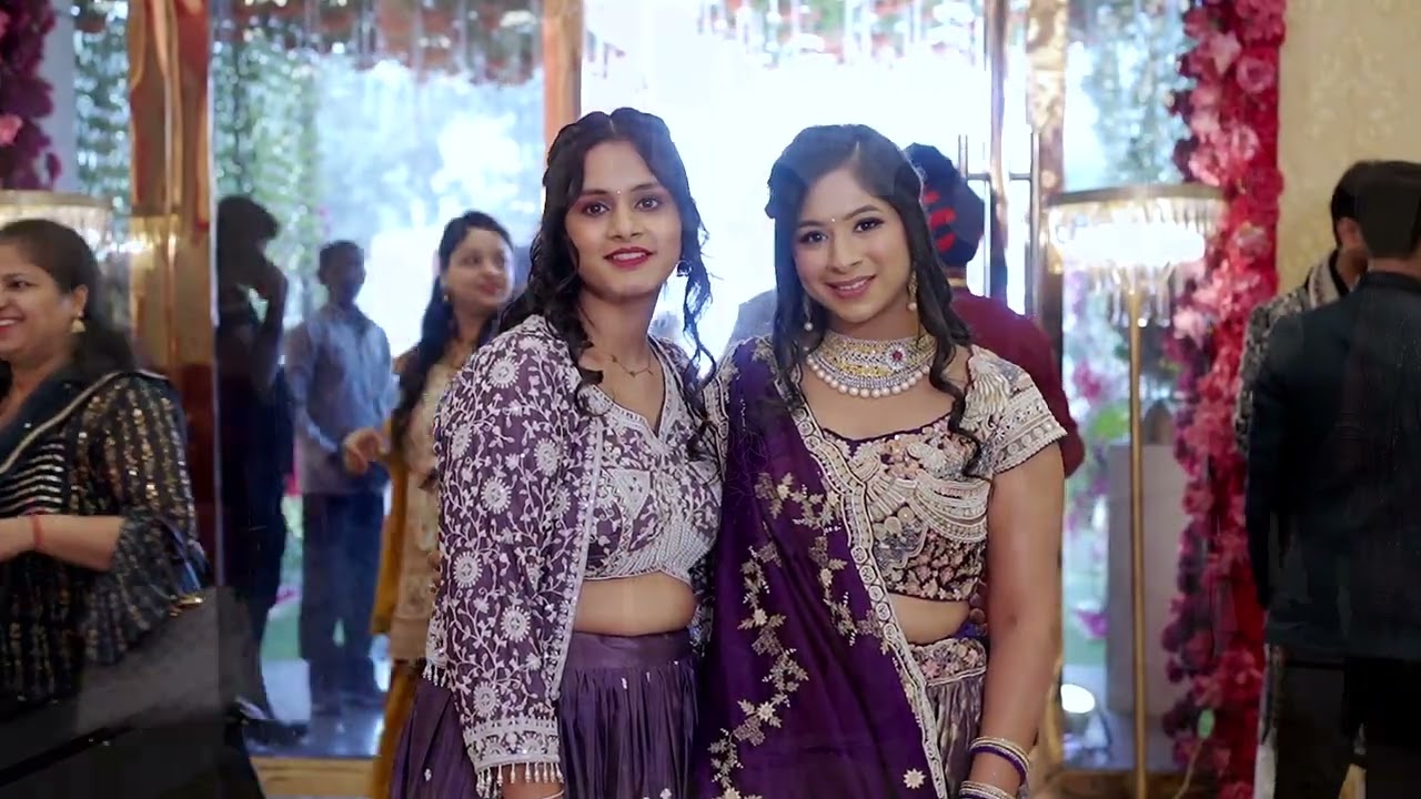 1 Ring Ceremony || 22-11-2025 || Parag and Shaavi