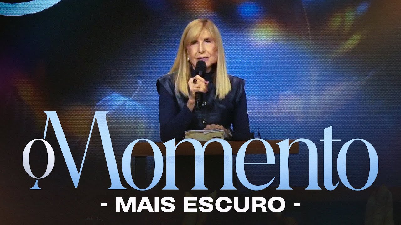O MOMENTO MAIS ESCURO - Palavra de Deus - Nayra Pedrini