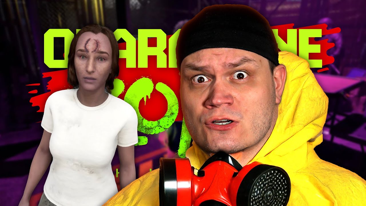 Man kan INTE lita på NÅGON! | (Quarantine Zone: The Last Check)