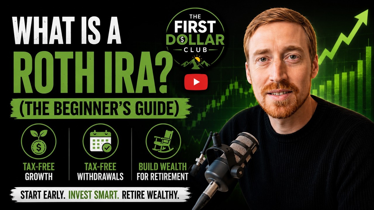 What Is a Roth IRA - The Beginner's Guide