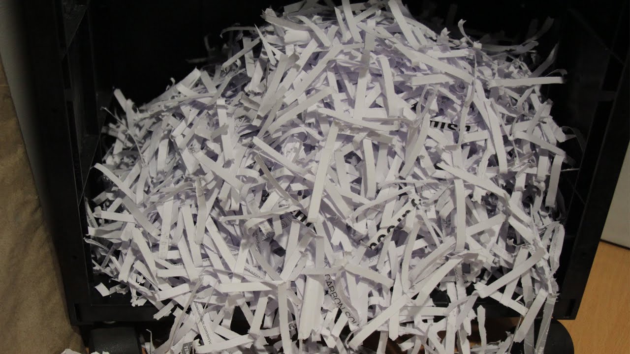 Paper  Shredding Satisfying & Relaxing | Most Relaxing Video | How It Works | Entertainment Nation