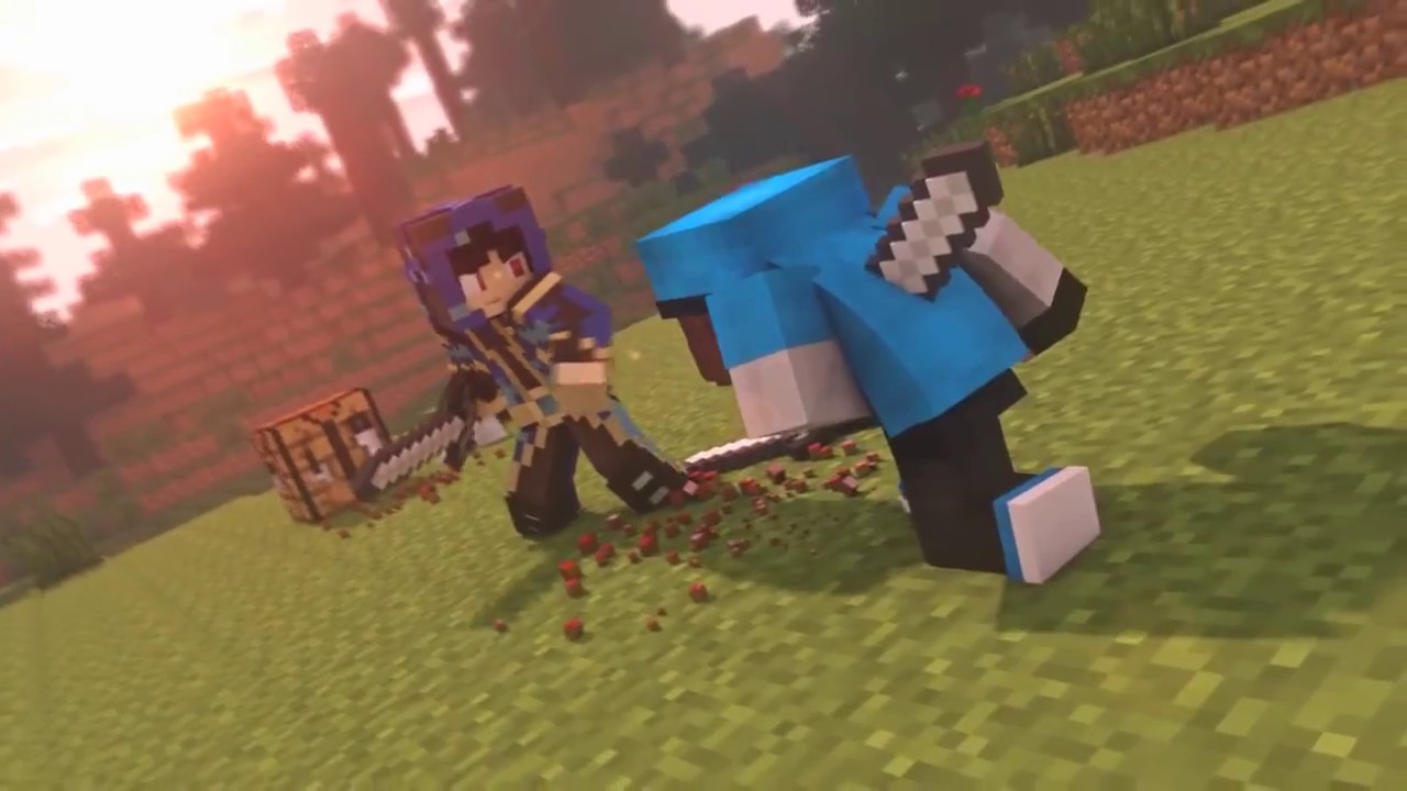 TOP 100 MINECRAFT INTROS ANIMATIONS