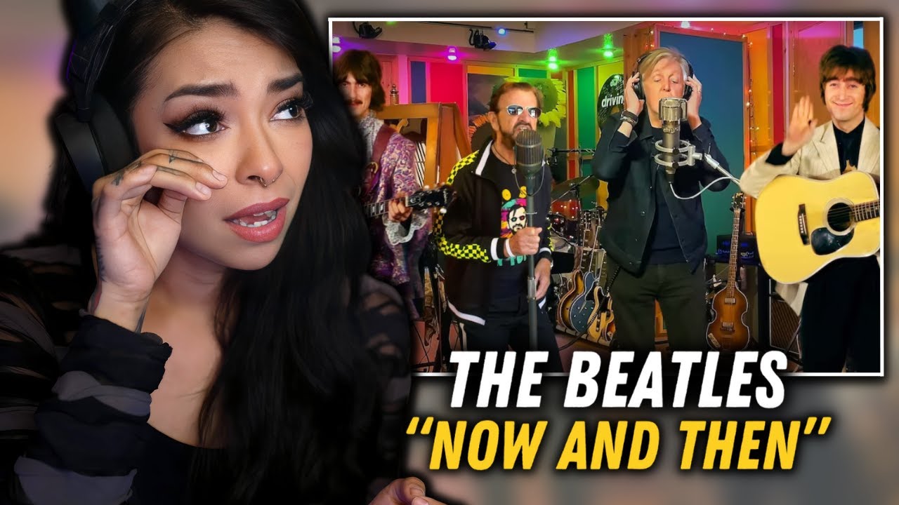 EMOTIONAL FAREWELL! | The Beatles - 