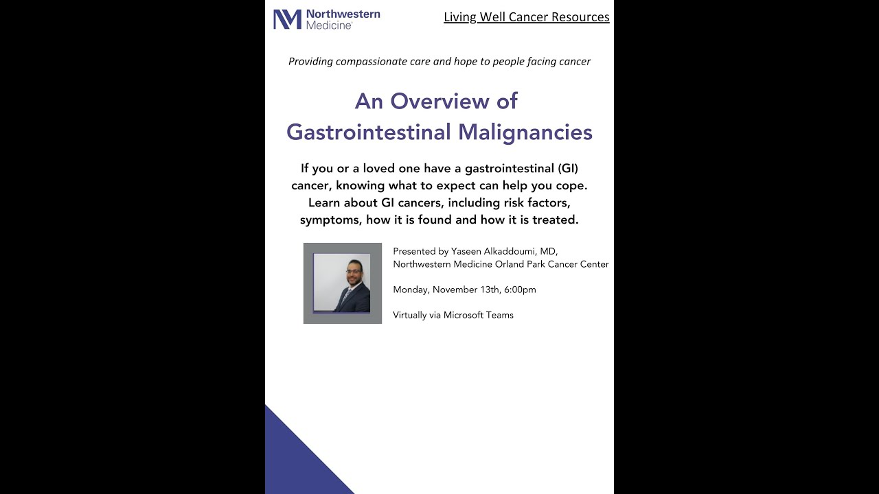 Gastrointestinal Cancers