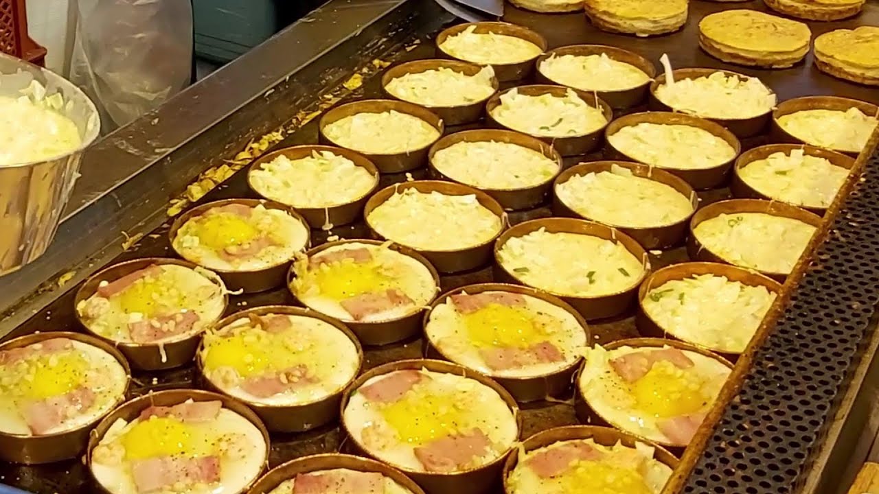 Taiwanese Street Food | Raohe Night Market