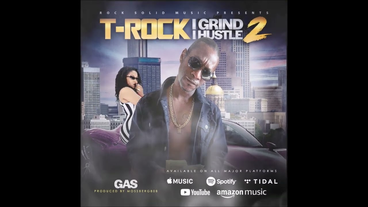 T-Rock - Gas (Official Audio New 2022)