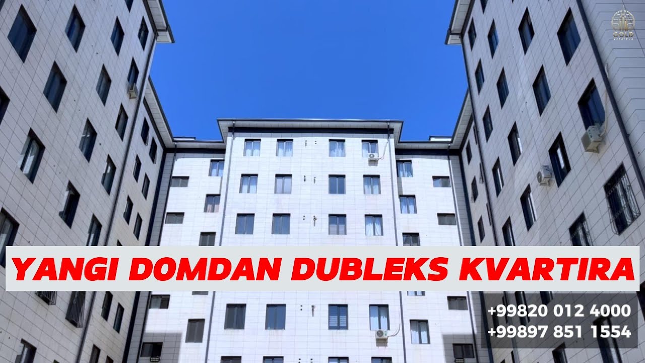 NAVASTROYKADAN DUBLEKS KVARTIRA | BUXORO KVARTIRA NARXLARI 2025