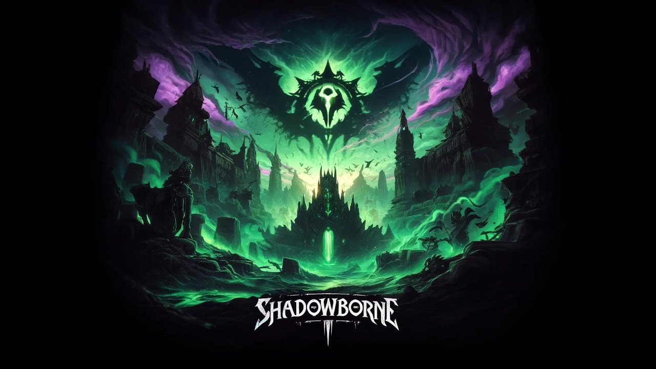 Shadowborne | A Warcraft Inspired Song