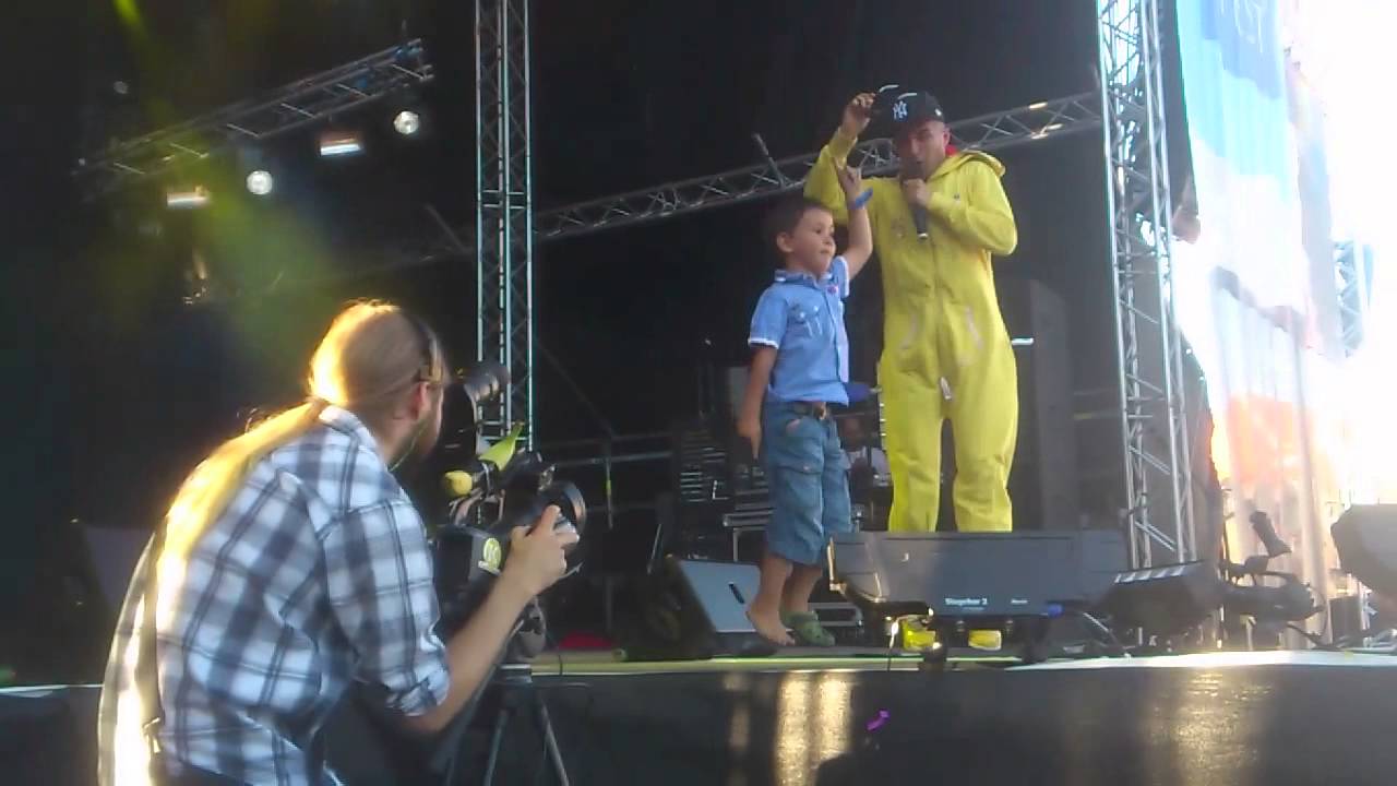 Sean Banan och Alex Karlskrona 2013