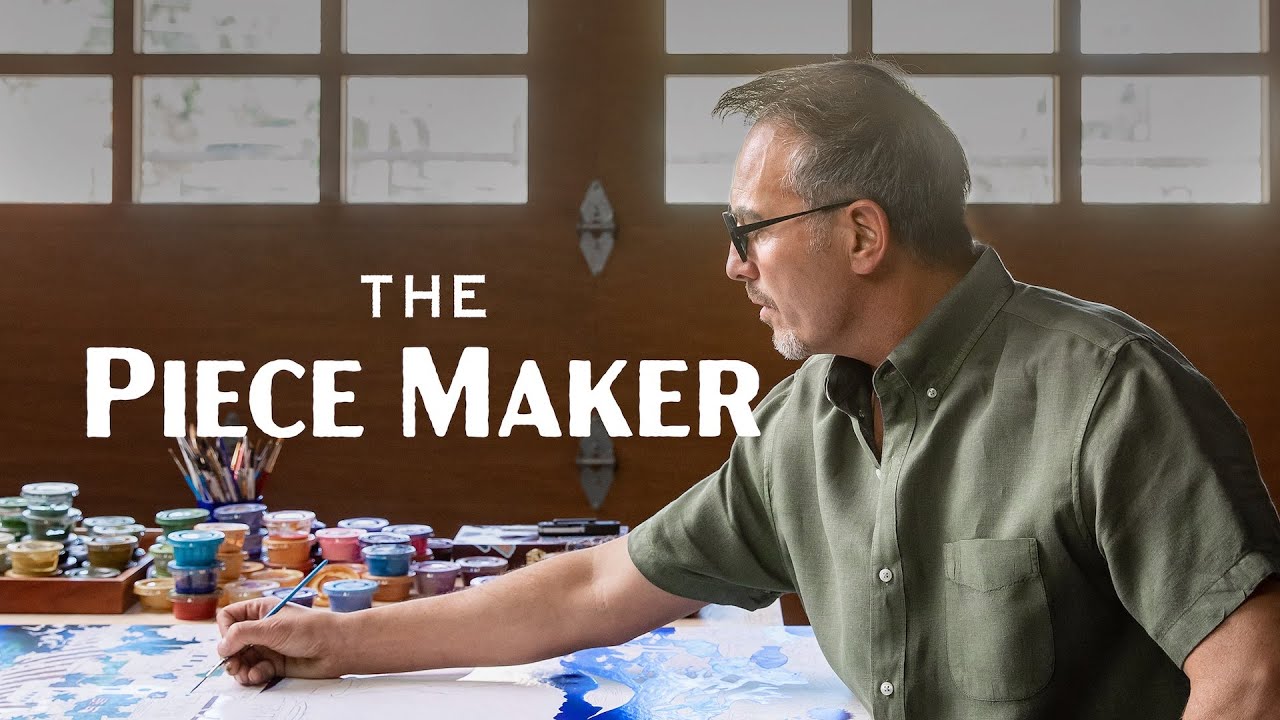 The Piece Maker - Official Trailer | Magnolia Network