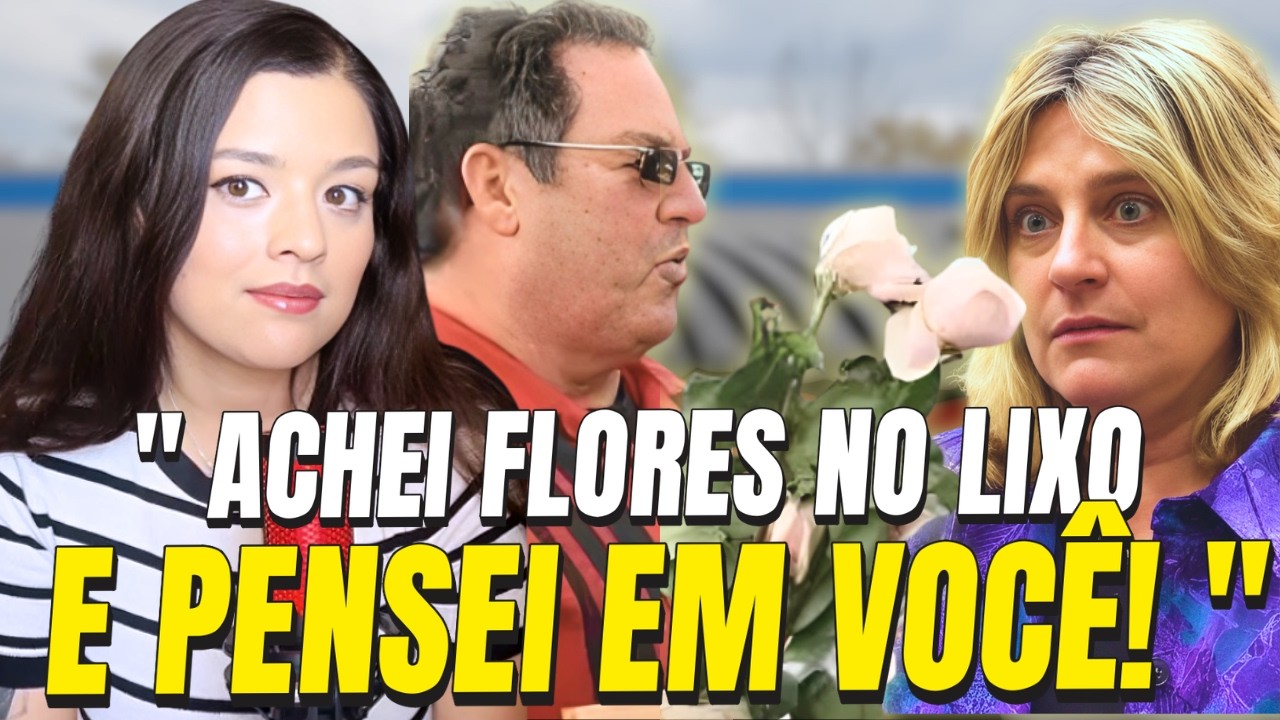 Marido americano AMA HUMILHAR a esposa na TV!