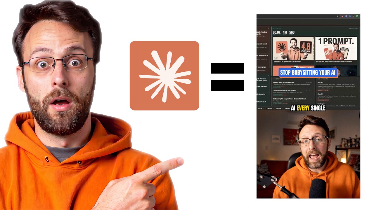 Claude Just Changed Content Creation Forever! (Tutorial)
