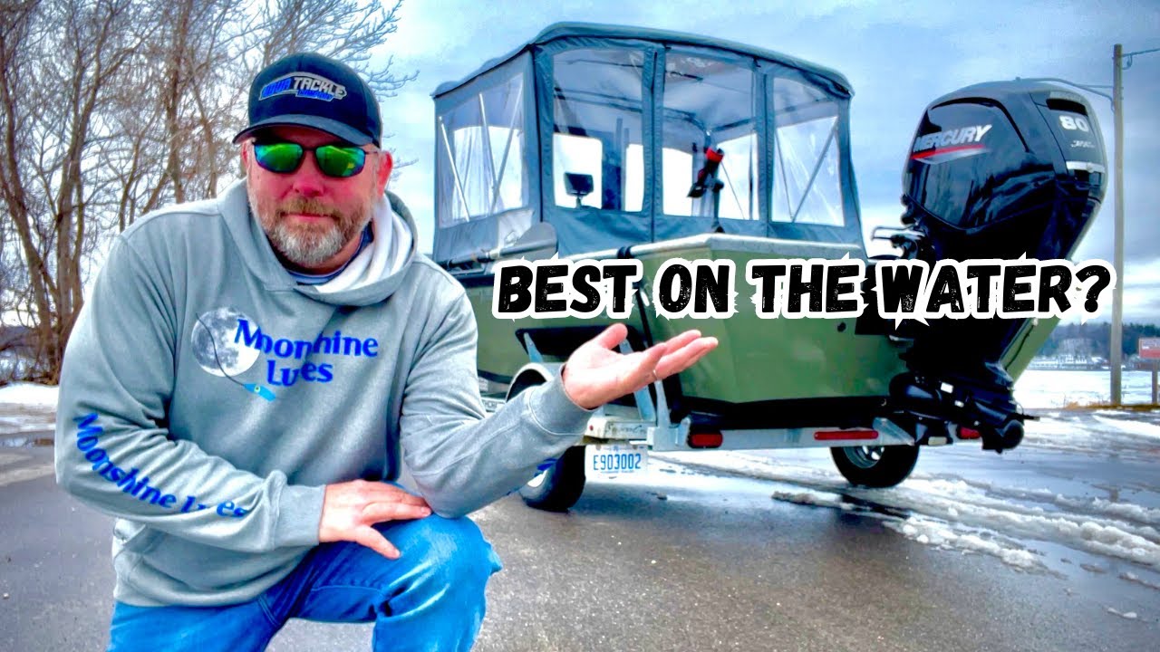 The Stealthcraft River Boat: Is it the Ultimate Choice?