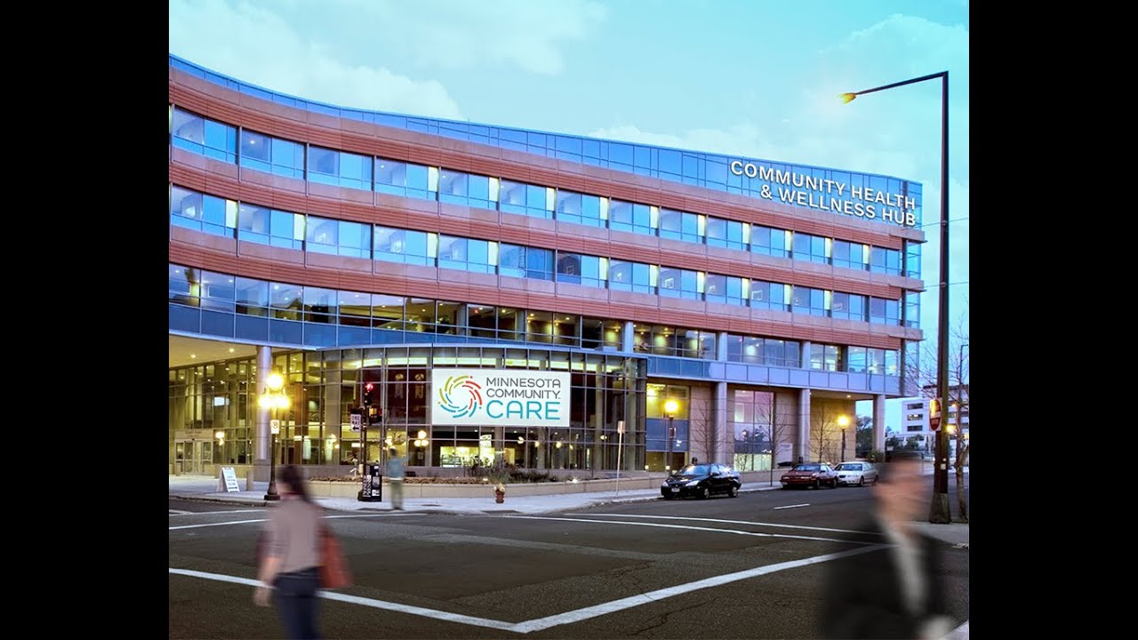 Introducing the Fairview Community Health and Wellness Hub