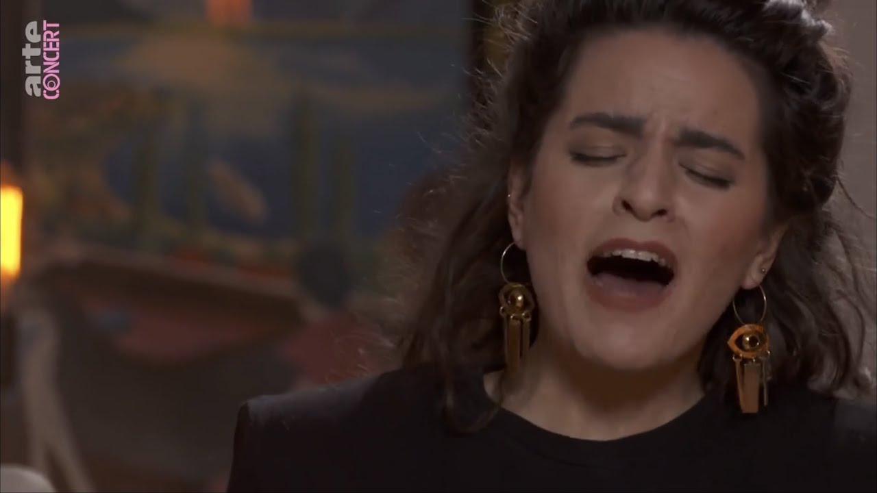 Sarah Aristidou | Αγιά Μαρίνα