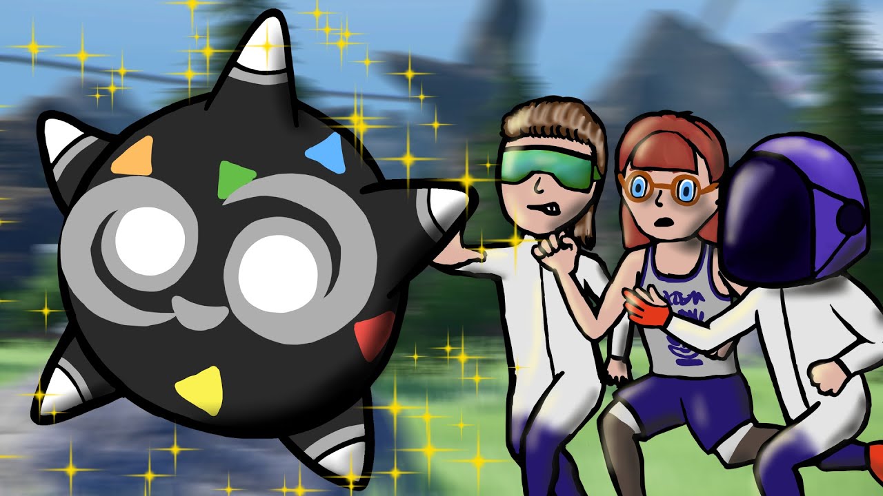 First to Catch a Shiny Pokémon in Each Terrarium Biome Wins