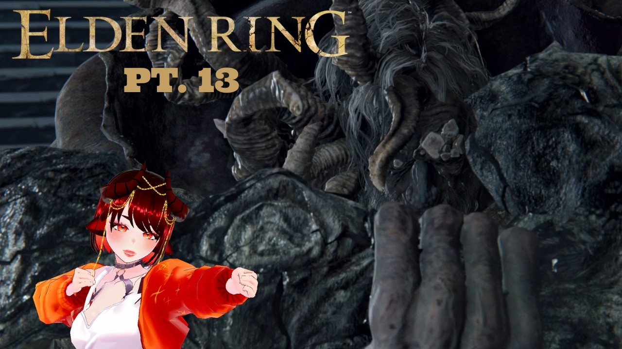 Exploring Leyndell and Becoming a God Gamer! | Elden Ring Pt. 13
