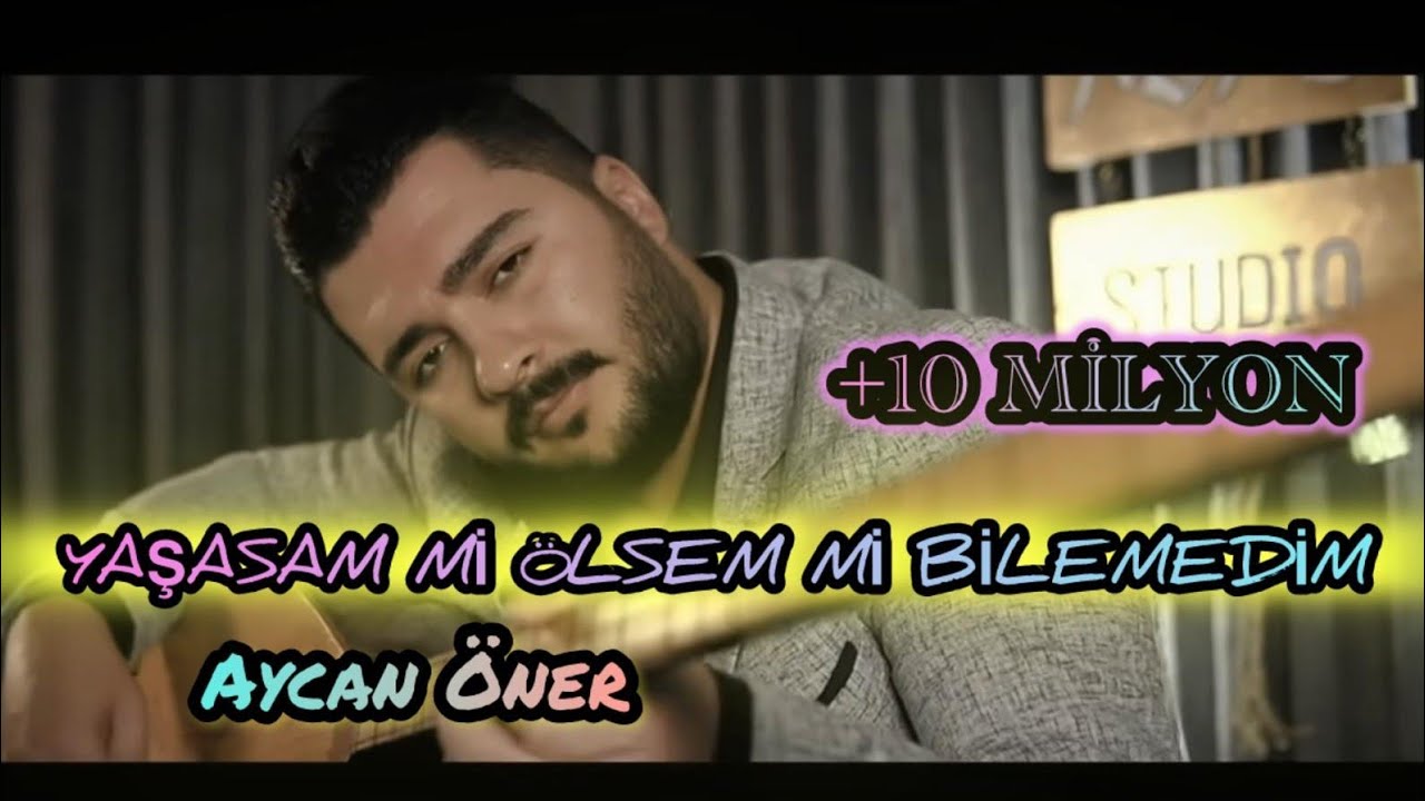 Aycan Öner   Yaşasam mı Ölsem mi Bilemedim  2021  Özcan Müzik Produksiyon