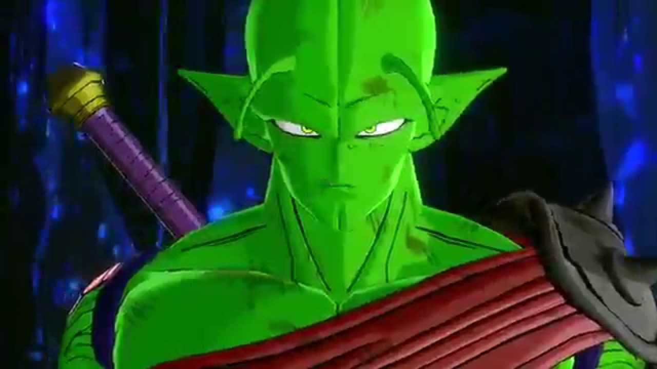 Dragon Ball Xenoverse - Demigra vs Asscrack (with Ginyu Transformation)