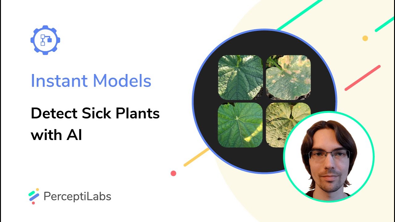 Instant Models: Detect Sick Plants with AI