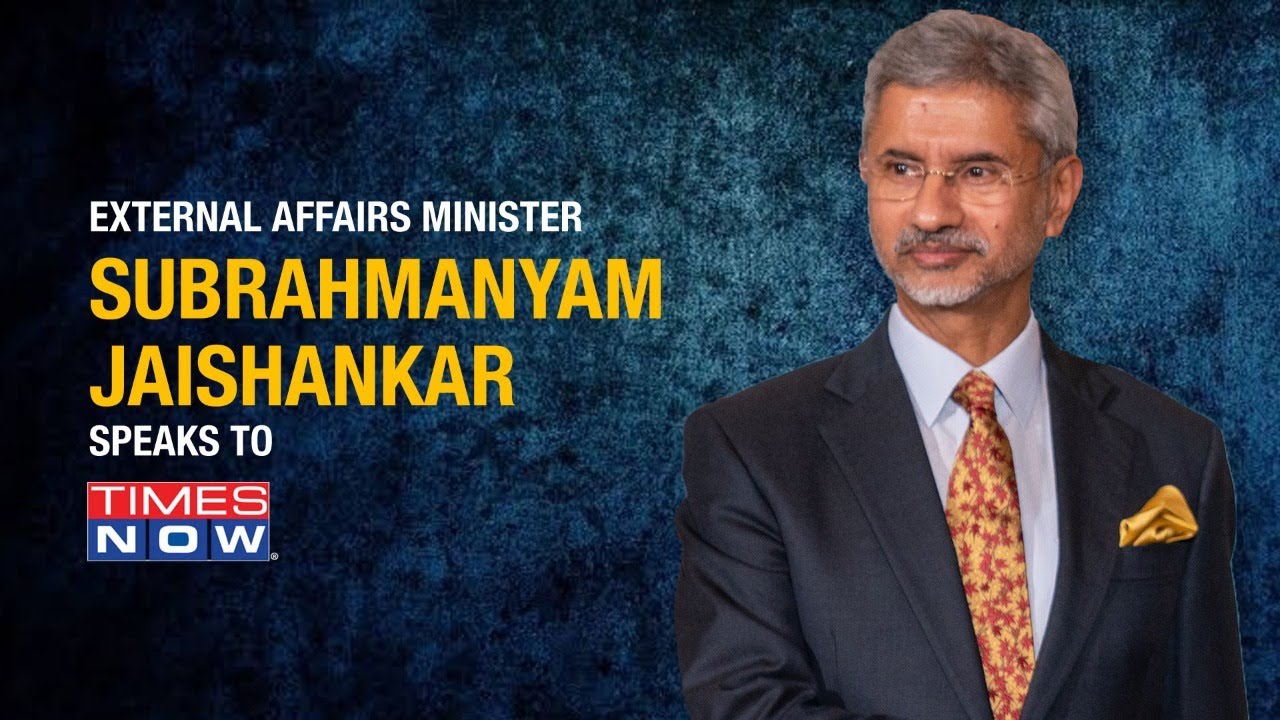 India’s neighbourhood opportunities | Dr. S Jaishankar Exclusive | India Upfront