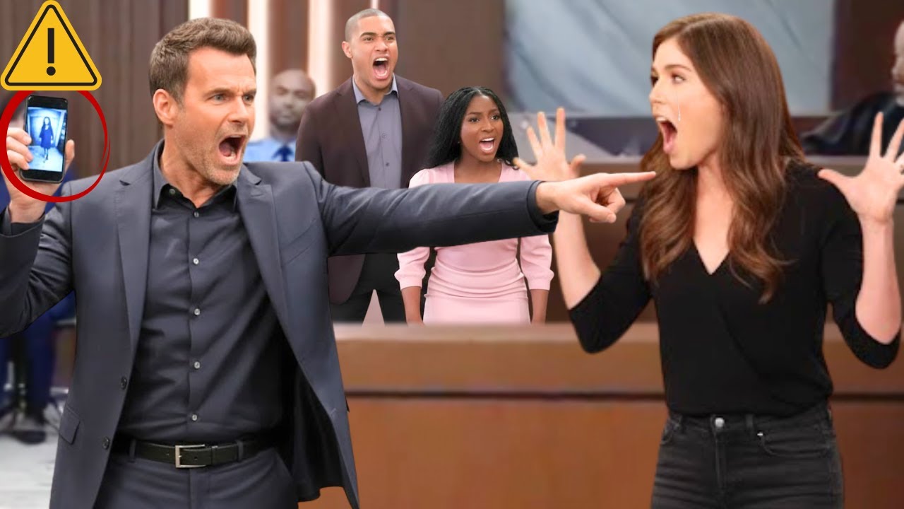 Доказательства говорят сами за себя — Дрю блестяще справилась с Уиллоу, и её ответ всех поразил!