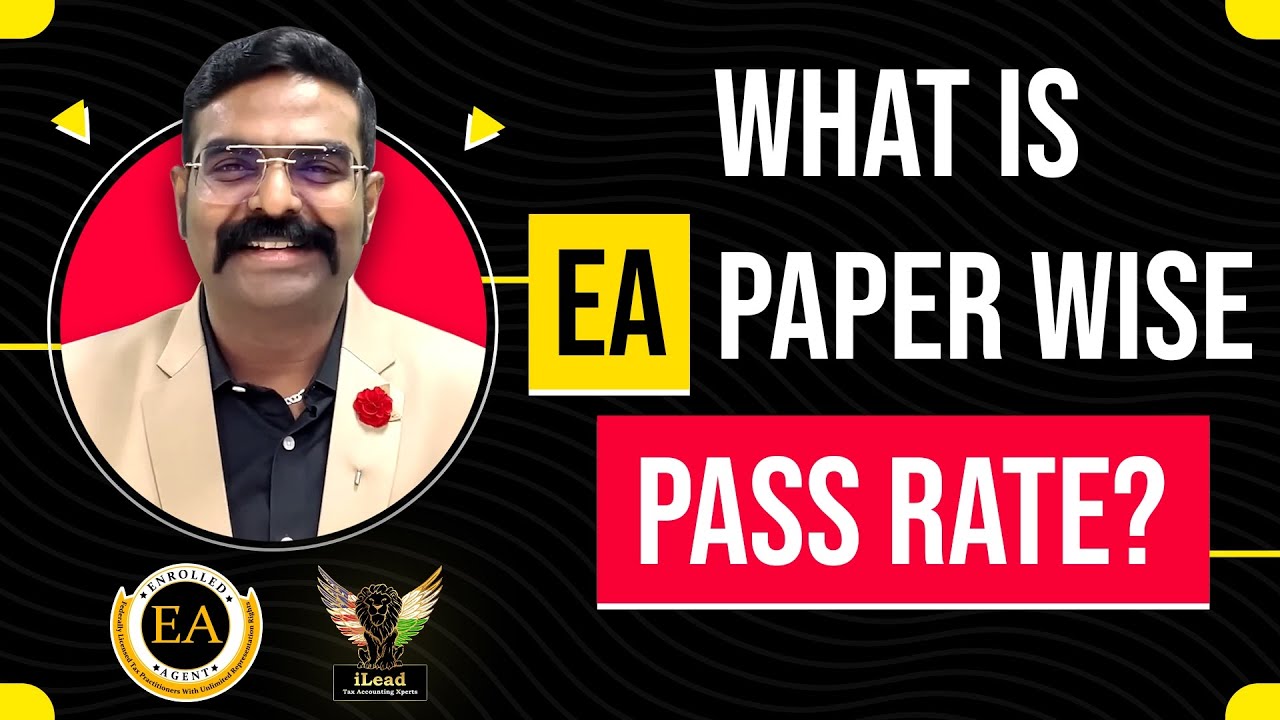 What is EA Paper Wise Pass Rate?