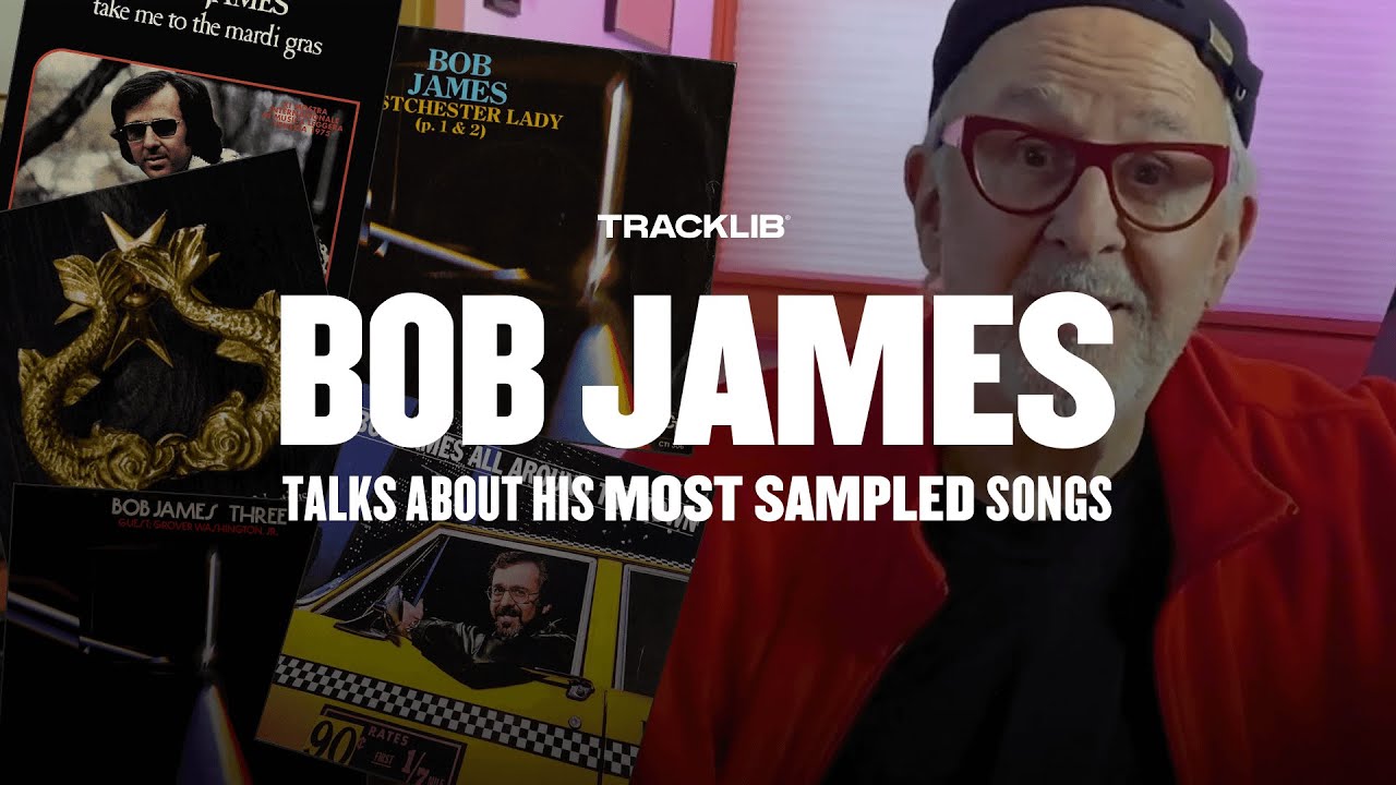 Bob James on how his most sampled songs came to be | Incl. 'Nautilus&rsquo; & &lsquo;Angela' (theme of Taxi) |