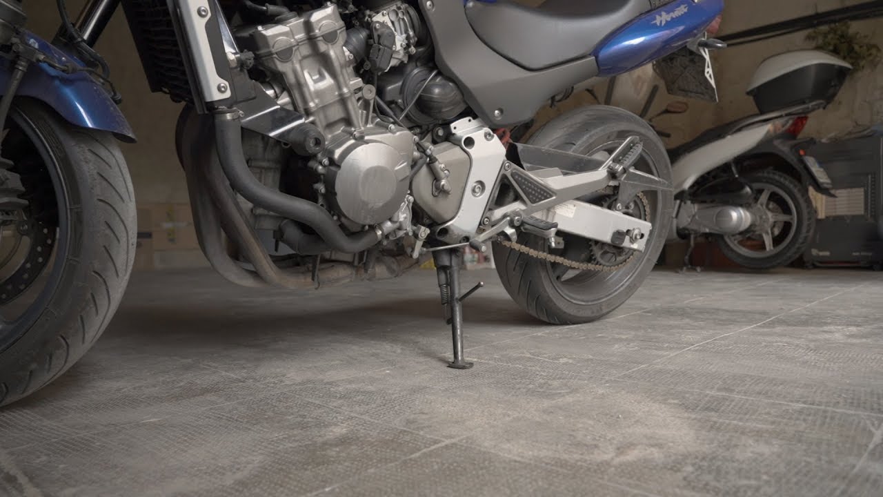 Pulizia e Manutenzione Catena Moto | CONSIGLI!!!