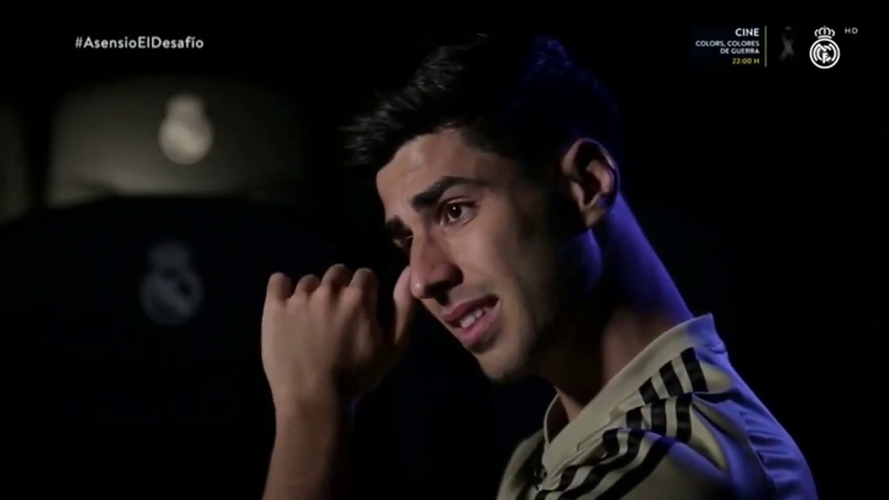 Marco Asensio - El Desafio HD