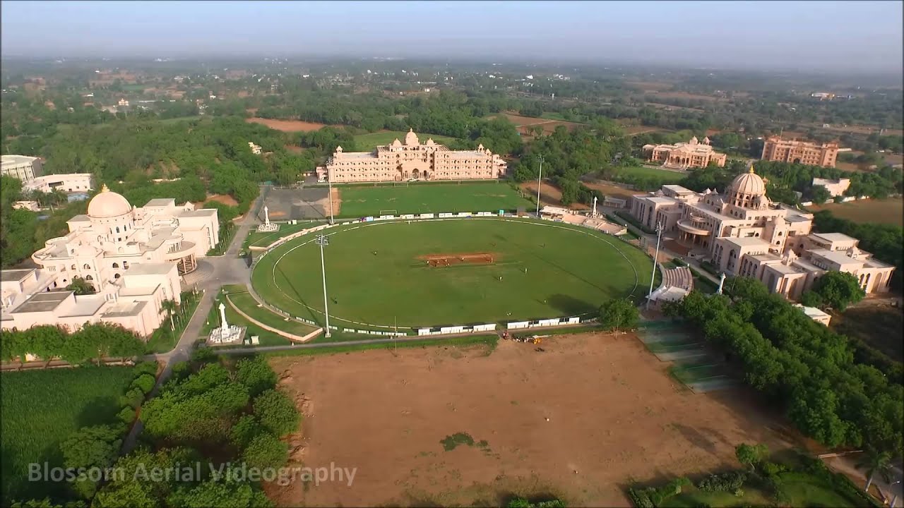 SGVP International School