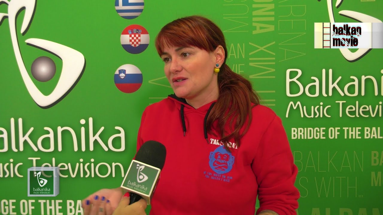 @SoAliveMusicConference 2024 - RUTH KOLEVA (Bulgaria) // Balkan Movie