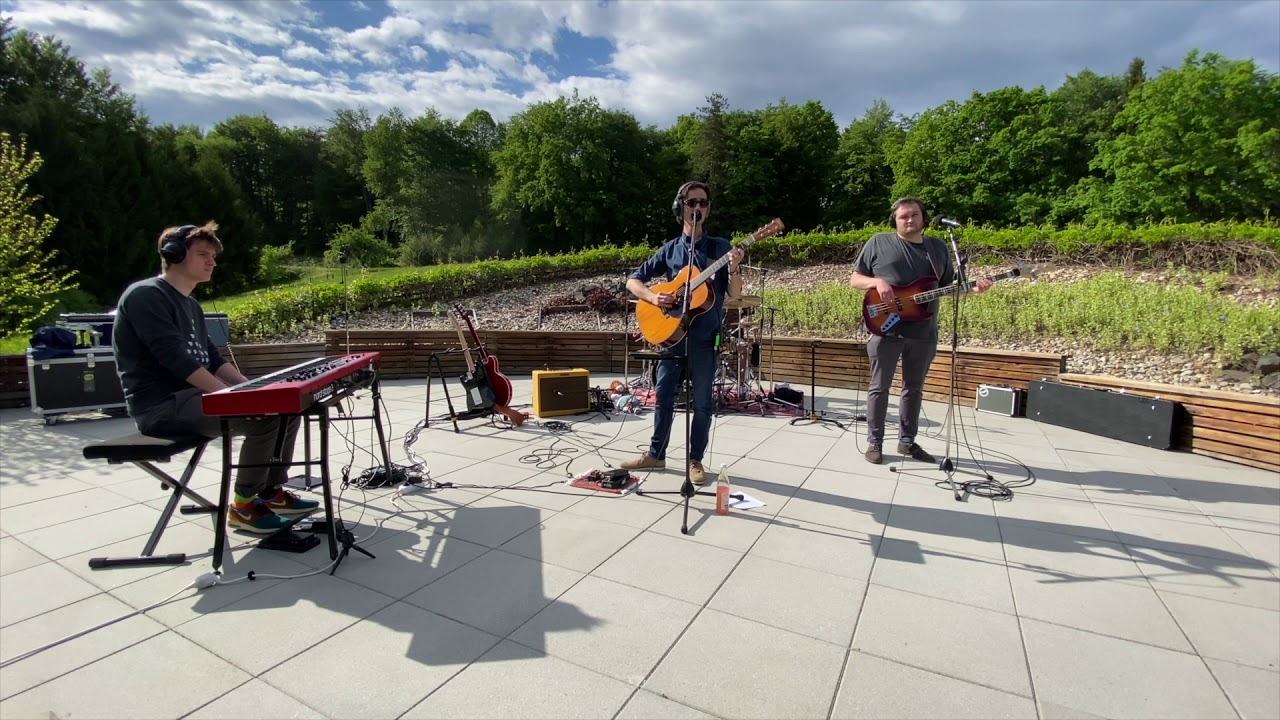 Cradle Trio - About You (Live Session)