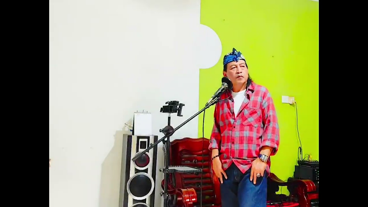Madah Berhelah#Cipt.Saari Amri#Cover Yephi##
