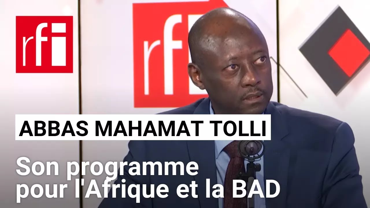 Abbas Mahamat Tolli : 